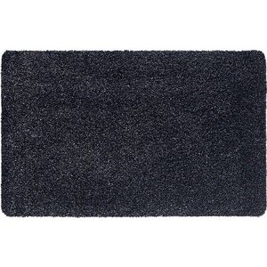 Hamat - Aqua Luxe - Droogloopmat - Grafiet - 60x100 cm - 350 gr/cm²