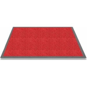 HAMAT Schoonloopmat Future 120x180 cm Rood