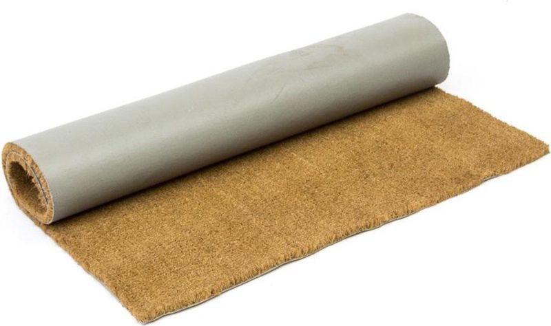 Algemeen - Kokosmat - Naturel - 100cm - 17mm Hoogte - Tufted