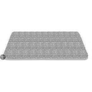 Hamat Deurmat Renox - 50x80 - Licht Grijs