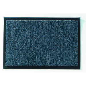 HAMAT Fußmatte blau Polypropylen - 5491603010