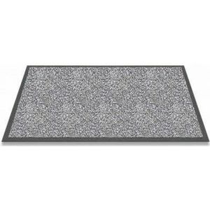 Hamat Deurmat Watergate grijs 50x80cm