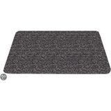 Droogloopmat Aquastop 60x100cm Antraciet