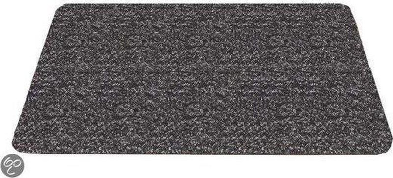 Droogloopmat Aquastop 60x100cm Antraciet