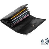 dR Amsterdam Creditcard-etui - Toronto - Black