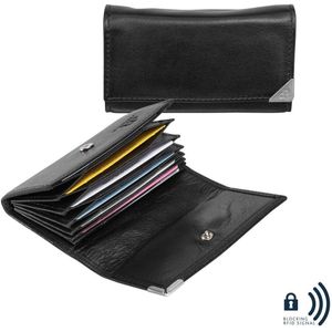 dR Amsterdam Creditcard-etui - Toronto - Black