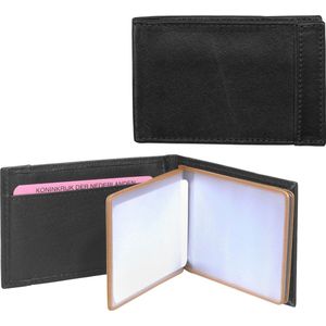 dR Amsterdam Creditcard-etui - 67-Series - Black