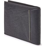 dR Amsterdam Billfold - Waxi - Black