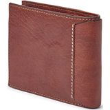 dR Amsterdam Billfold - Waxi - Chestnut