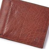 dR Amsterdam Billfold - Waxi - Chestnut