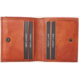 dR Amsterdam Billfold - Tampa - Camel