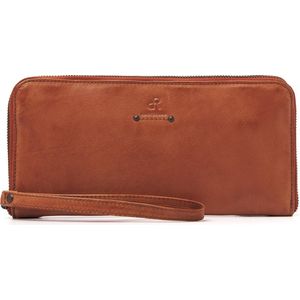 dR Amsterdam Clutch - Tampa - Camel