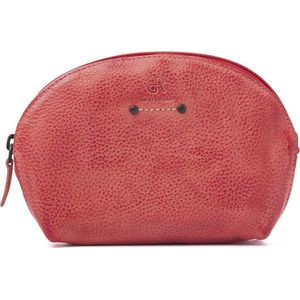 dR Amsterdam Make-up Tasje - Tampa - Red