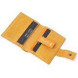 dR Amsterdam Creditcard-etui - Tampa - Yellow