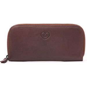 Sweet Collections etui voor diabetes | Diabetes etui | Diabetes tasje | Diabetes etui dames | Tampa - 93 CHARLY Brown