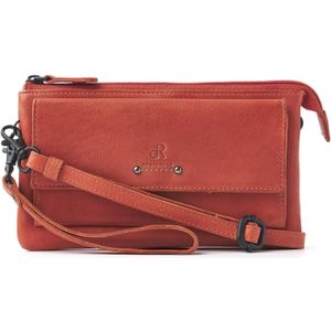 dR Amsterdam Schoudertas / Clutch - Tampa - Orange