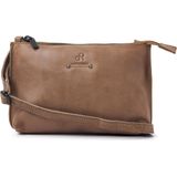 dR Amsterdam Crossbody Schoudertasje Tampa Burro