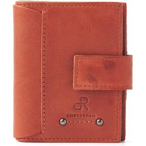 dR Amsterdam Creditcard-etui - Tampa - Orange