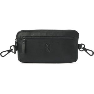 Sweet Collections heuptas voor diabetes | Diabetes heuptas| Diabetes heuptasje| Diabetes tas dames | Tampa - 93 EASY Black