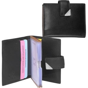 dR Amsterdam Creditcard-etui - Toronto - Black