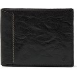 dR Amsterdam Billfold - Waxi - Black