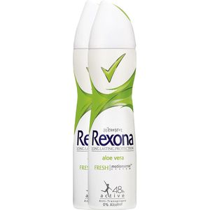 Rexona Women Aloe Vera - 150 ml - Deodorant Spray