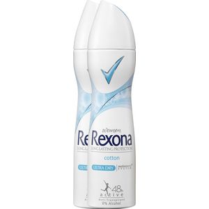 Rexona Women Cotton - 150 ml - Deodorant Spray