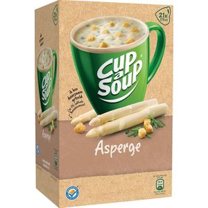 Cup-a-Soup Unox asperge 21x175ml