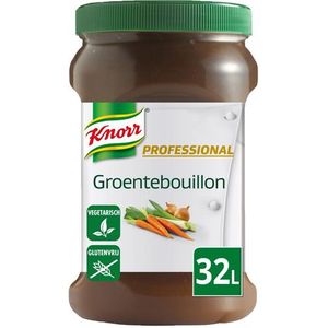 Knorr Professional - Groentebouillon Gelei (voor 32ltr) - 800g