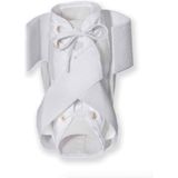 Basko ASO Enkelbrace - L - Universeel - Zwart