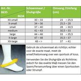 Basko ASO Enkelbrace - M - Universeel - Zwart