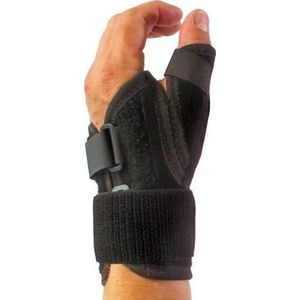 Basko Rhizocare duimorthese met polsband-Rechts-Maat S: 12 - 15 cm