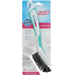 Sorbo Afwasborstel Smartbrush Mint