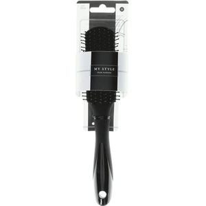 MyStyle brush flat rubber+shiny