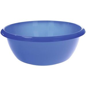 Sorbo Ronde Afwasteil - Blauw - 8L -  Afwas