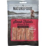 8x Rosewood Naturefood Steak Filet Zalm 100 gr