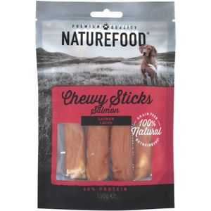 Rosewood - Chewy Sticks - Zalm - 100 gram