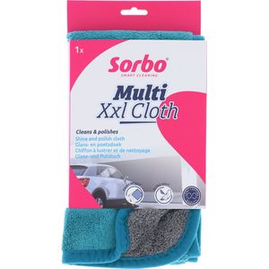 Sorbo Multi XXL Cloth - Zachte Microvezeldoek - XL Formaat