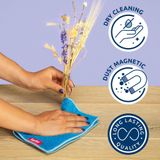 Sorbo Dust Catcher - Microvezel Stofdoek - Vangt Stof, Haar, Kruimels