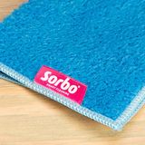 Sorbo Dust Catcher - Microvezel Stofdoek - Vangt Stof, Haar, Kruimels