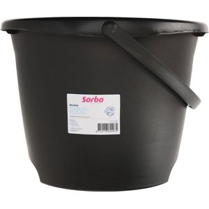 Sorbo Emmer Ovaal Recycled 13 liter