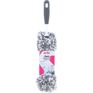 Sorbo Dust Magnet – Wasbare Microvezel Stoffer – Duster – Herbruikbaar & Stofvrij Resultaat