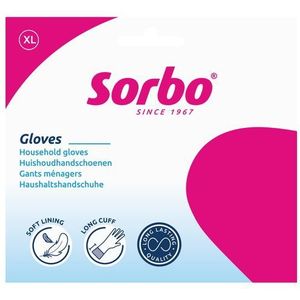 Sorbo Huishoudhandschoen XL