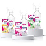 Sorbo Fles + Sachet Keukenreiniger