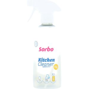 Sorbo Fles + Sachet Keukenreiniger