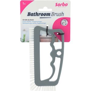 Sorbo Badkamer Borstel