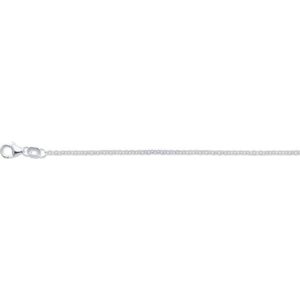 Silver Lining 101.1916.45 ketting zilver 1,6mm
