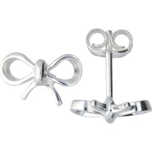 Lilly - Oorknoppen - Zilver - 925 Sterling Zilver