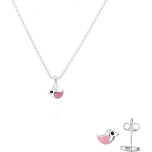 Lilly 190.6078.00 Sieraden geschenkset Zilver