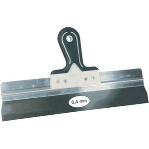Super Prof spackmes aluminium 570 x 0,4mm